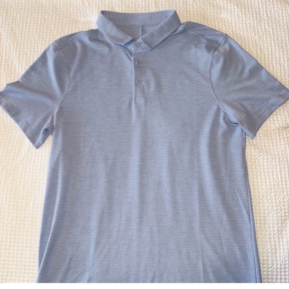 Shirts | Mens Lululemon Evolution
Shortsleeve Polo | large